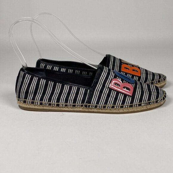 Circus by Sam Edelman Boy Bye Espadrille Shoes Womens 8.5 M Slip On Loafers - Picture 6 of 10